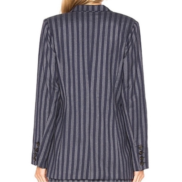 Heartloom Striped Ivy Jacket/Blazer - Picture 6 of 9